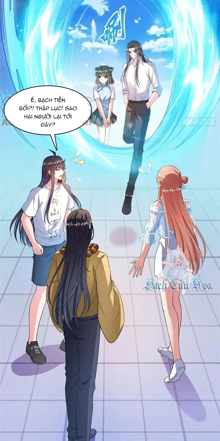 Tu Chân Nói Chuyện Phiếm Quần Chap 426 - Next Chap 427