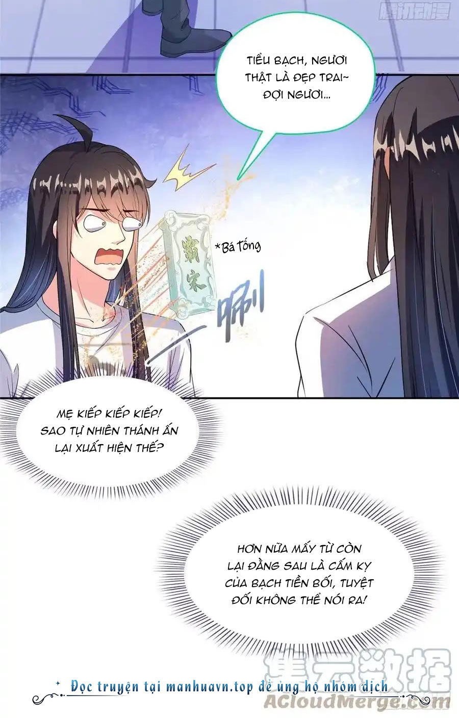 Tu Chân Nói Chuyện Phiếm Quần Chap 426 - Next Chap 427
