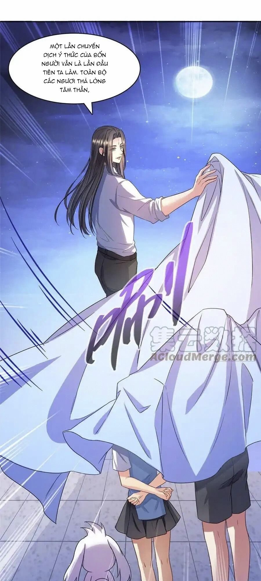 Tu Chân Nói Chuyện Phiếm Quần Chap 427 - Next Chap 428