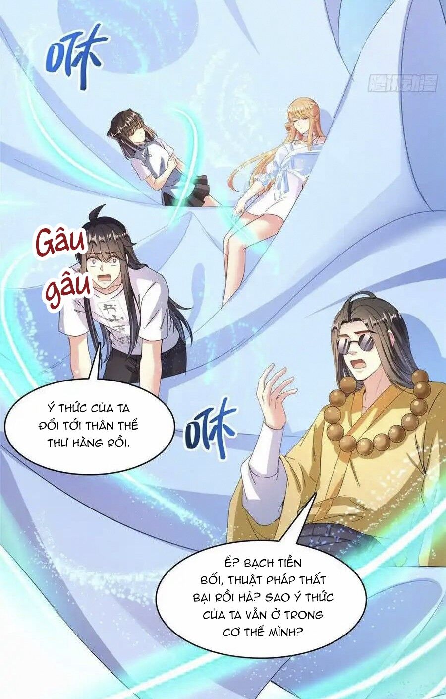 Tu Chân Nói Chuyện Phiếm Quần Chap 427 - Next Chap 428