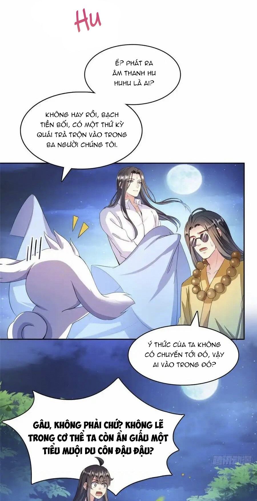 Tu Chân Nói Chuyện Phiếm Quần Chap 427 - Next Chap 428