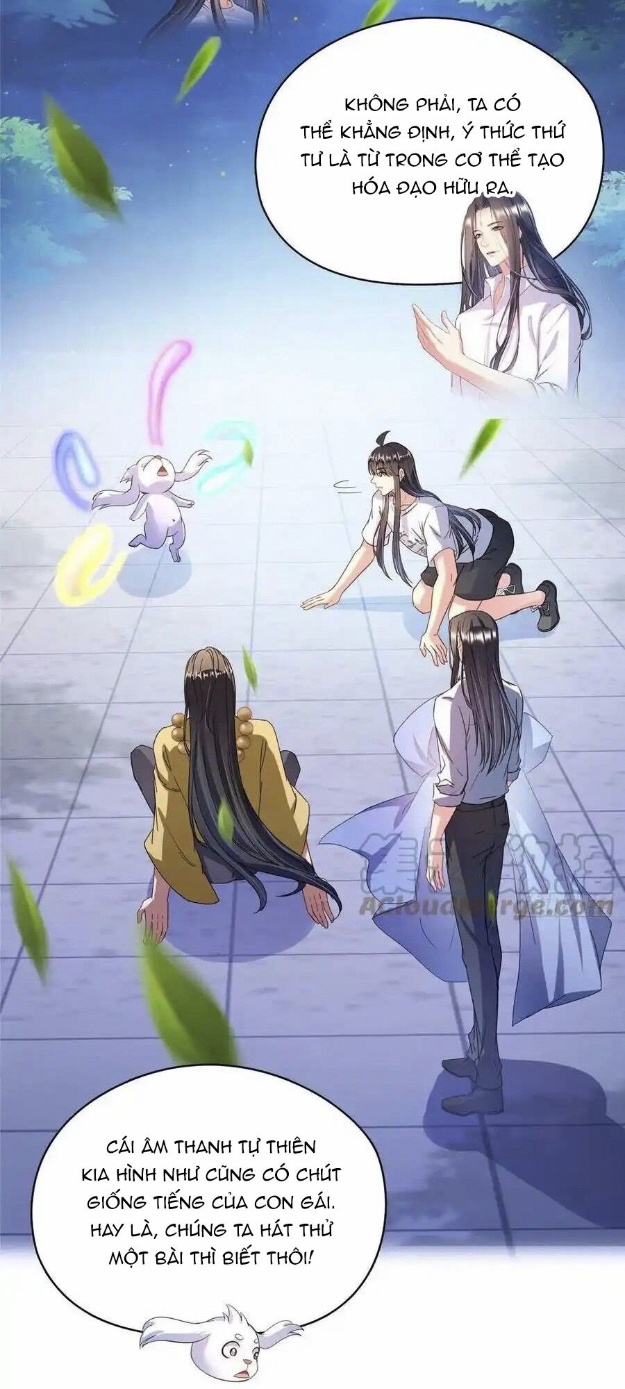 Tu Chân Nói Chuyện Phiếm Quần Chap 427 - Next Chap 428