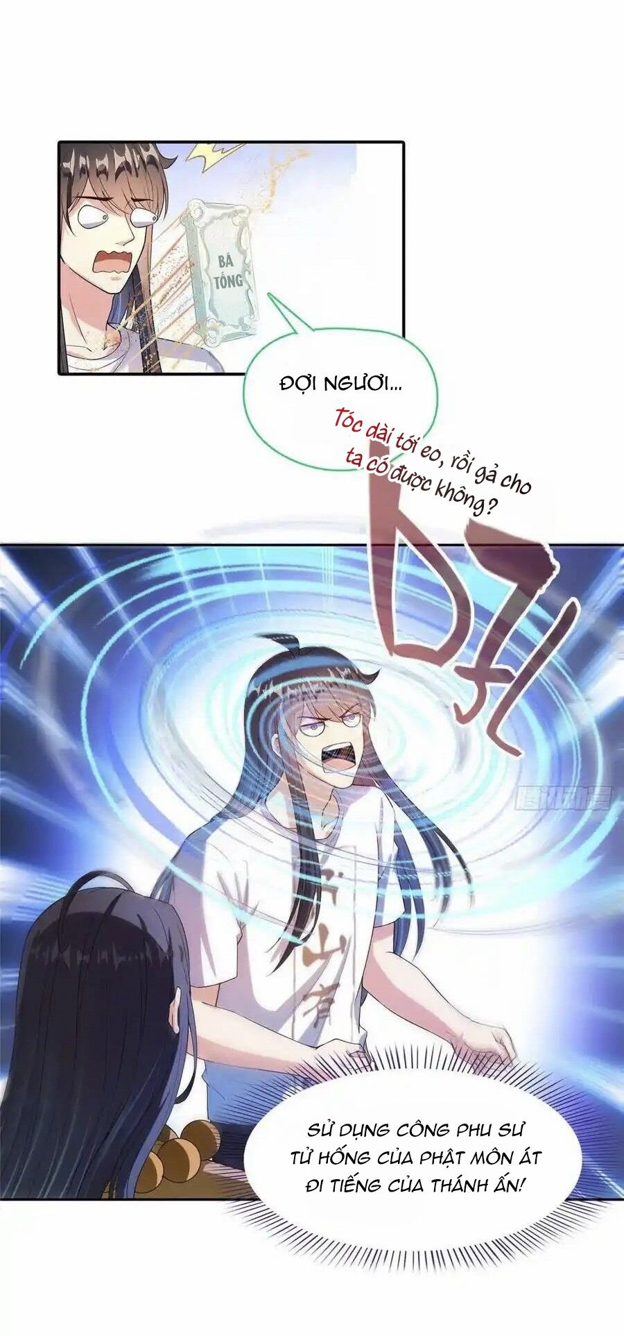 Tu Chân Nói Chuyện Phiếm Quần Chap 427 - Next Chap 428
