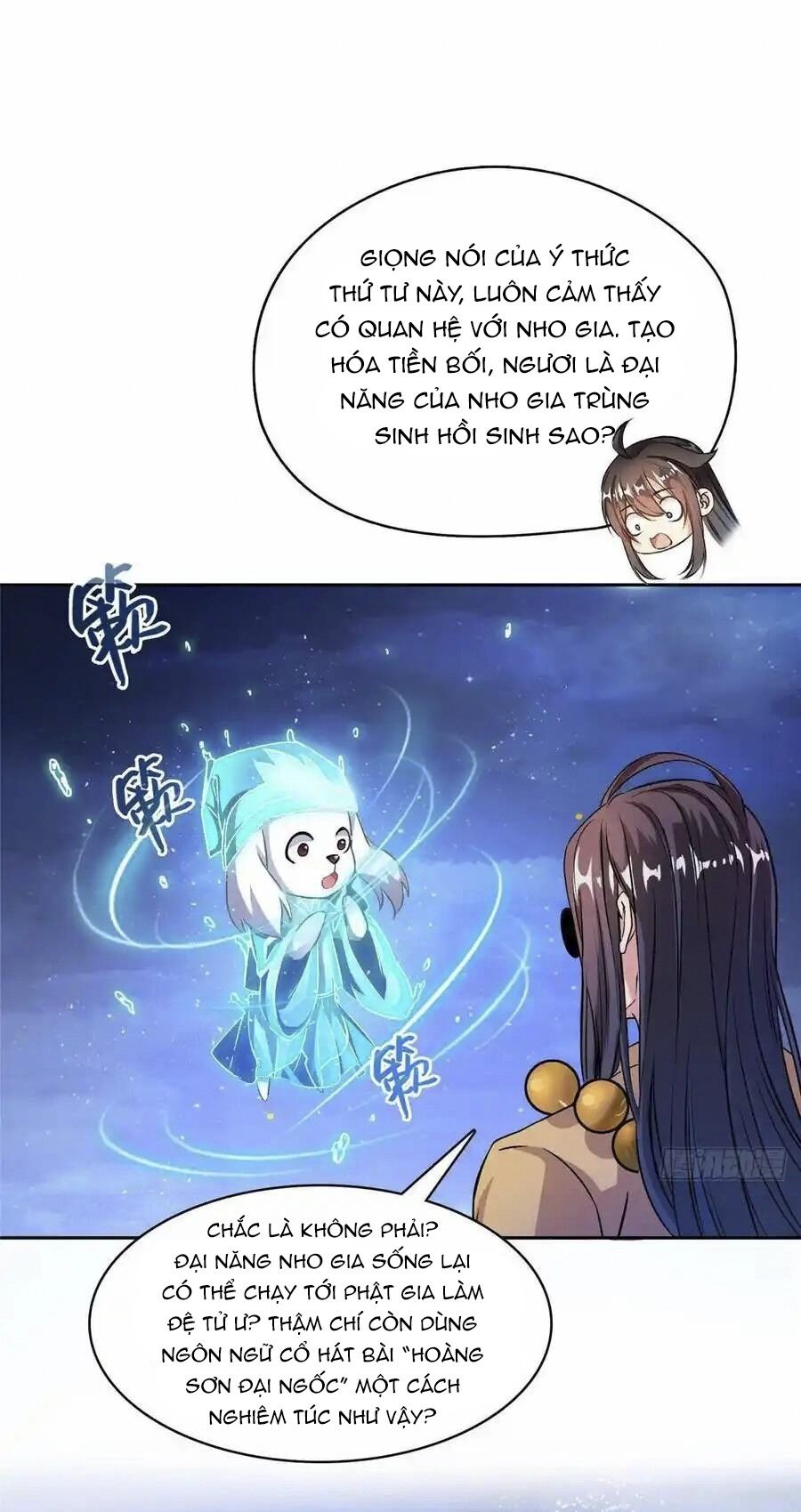 Tu Chân Nói Chuyện Phiếm Quần Chap 427 - Next Chap 428