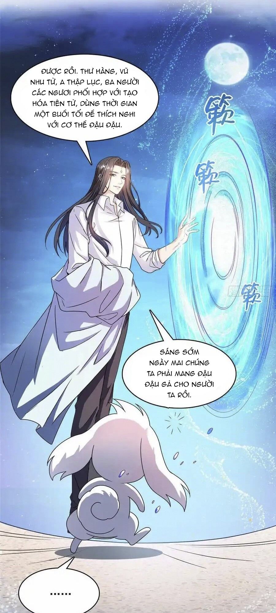 Tu Chân Nói Chuyện Phiếm Quần Chap 427 - Next Chap 428