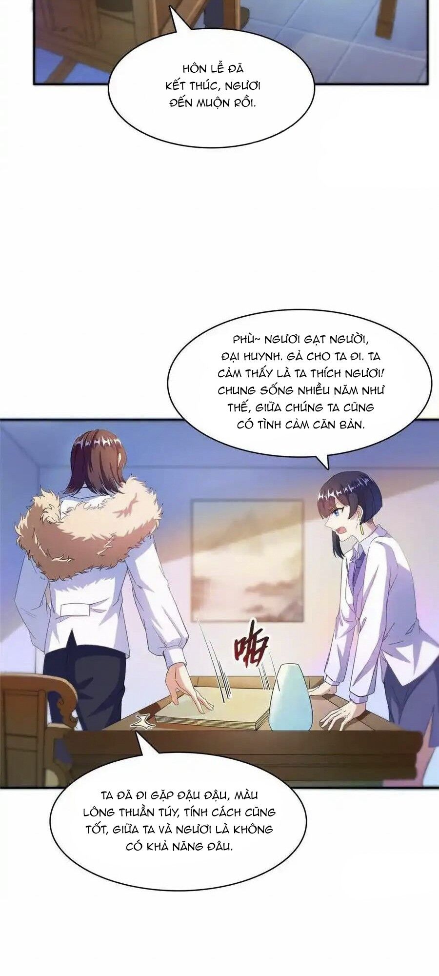Tu Chân Nói Chuyện Phiếm Quần Chap 427 - Next Chap 428