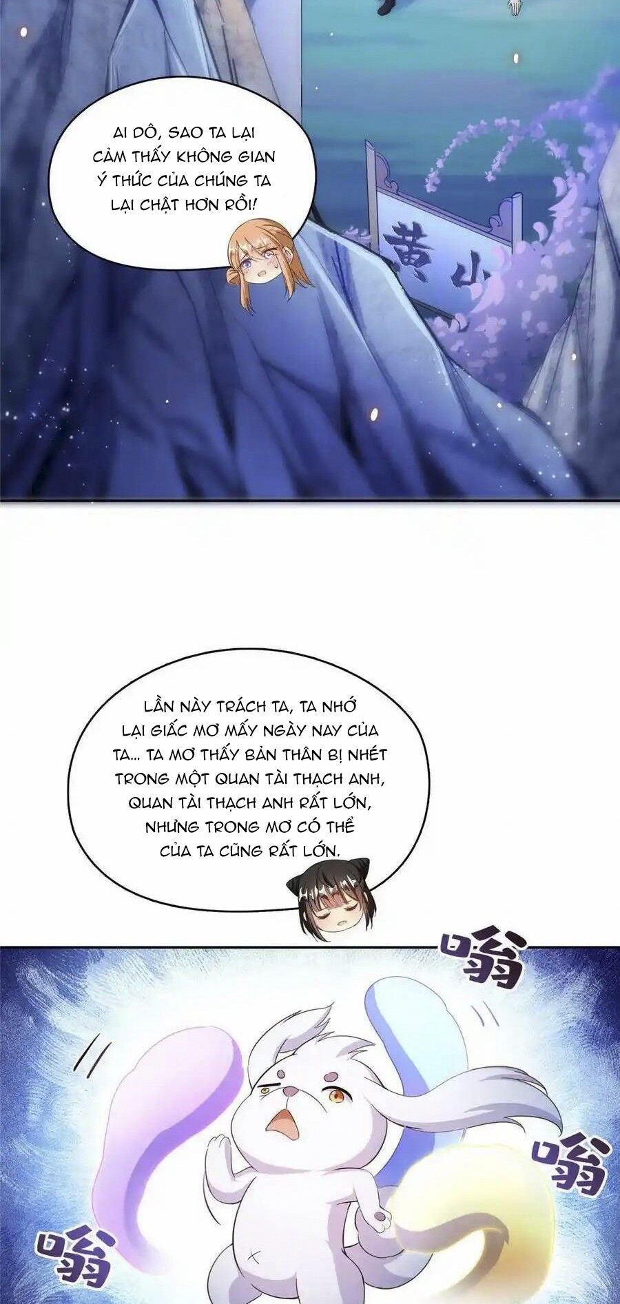 Tu Chân Nói Chuyện Phiếm Quần Chap 427 - Next Chap 428