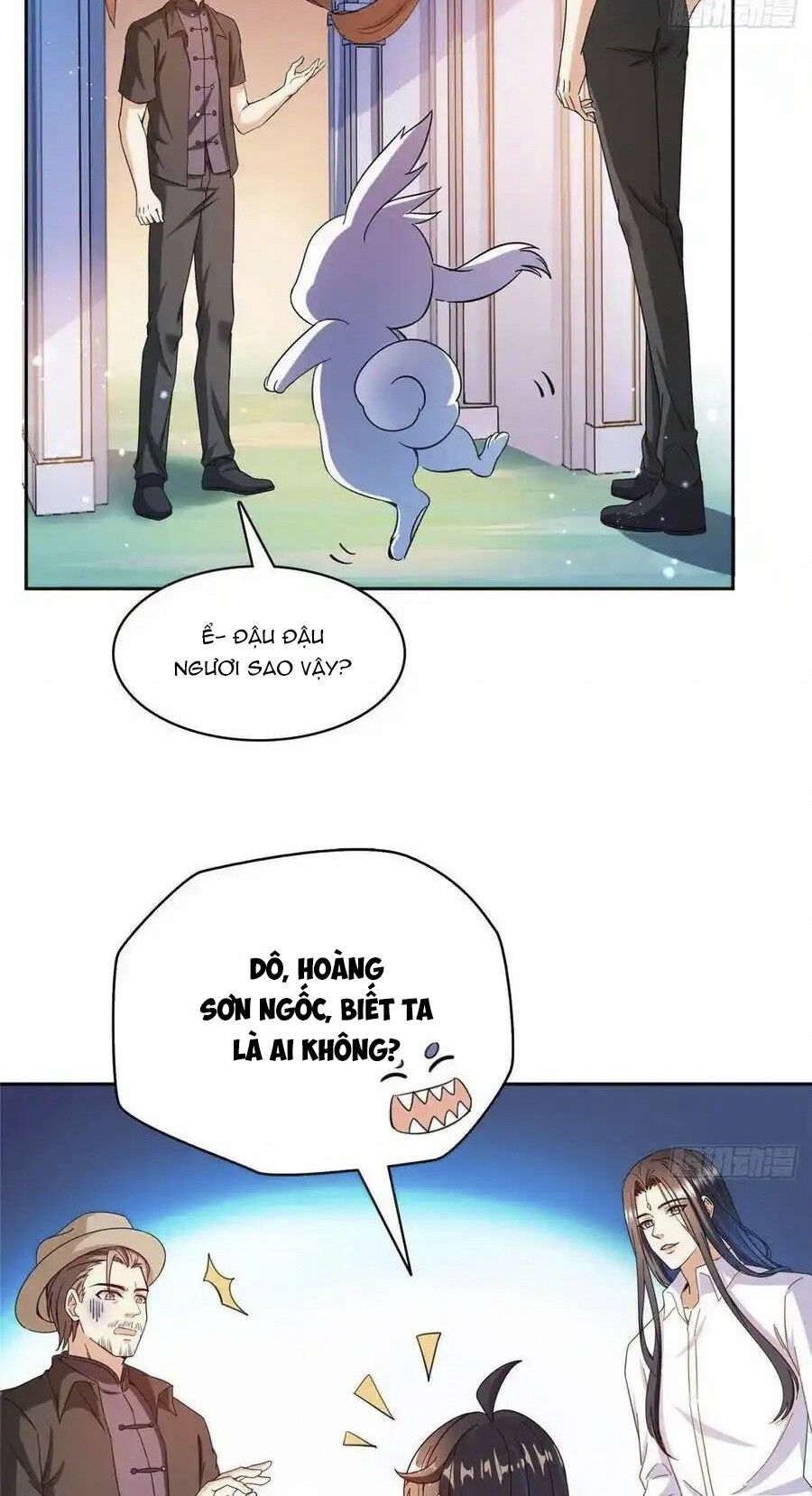 Tu Chân Nói Chuyện Phiếm Quần Chap 427 - Next Chap 428