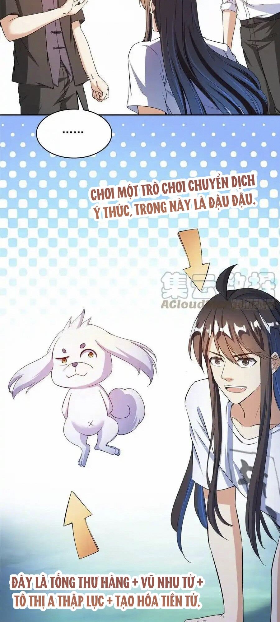 Tu Chân Nói Chuyện Phiếm Quần Chap 427 - Next Chap 428