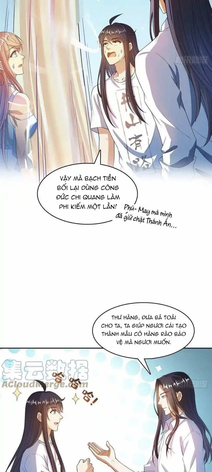 Tu Chân Nói Chuyện Phiếm Quần Chap 427 - Next Chap 428