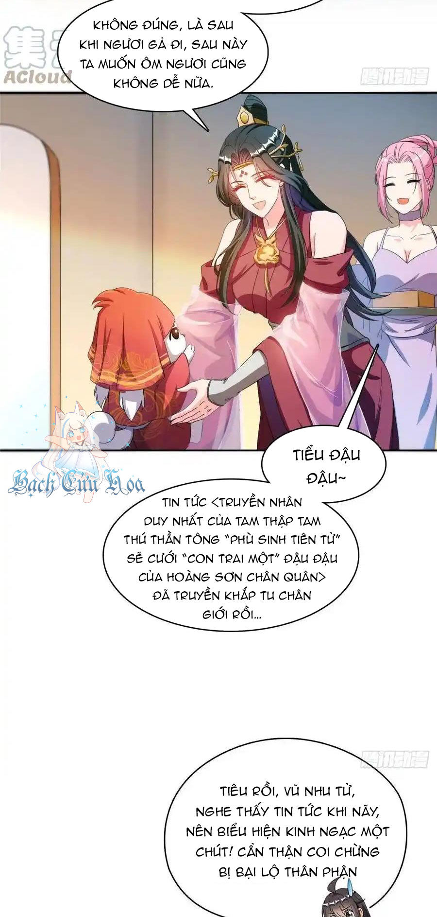 Tu Chân Nói Chuyện Phiếm Quần Chap 428 - Next Chap 429