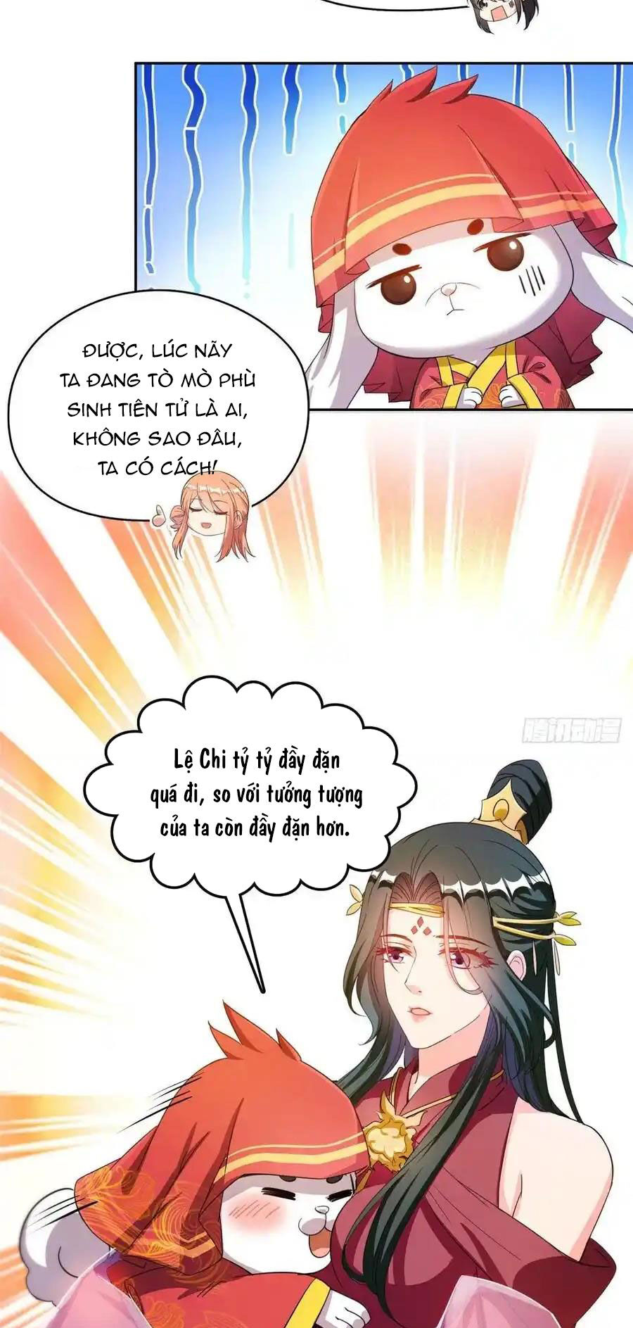 Tu Chân Nói Chuyện Phiếm Quần Chap 428 - Next Chap 429