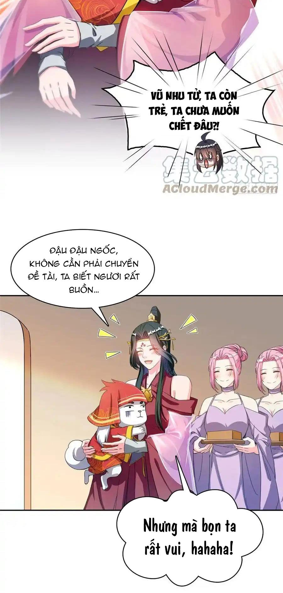 Tu Chân Nói Chuyện Phiếm Quần Chap 428 - Next Chap 429