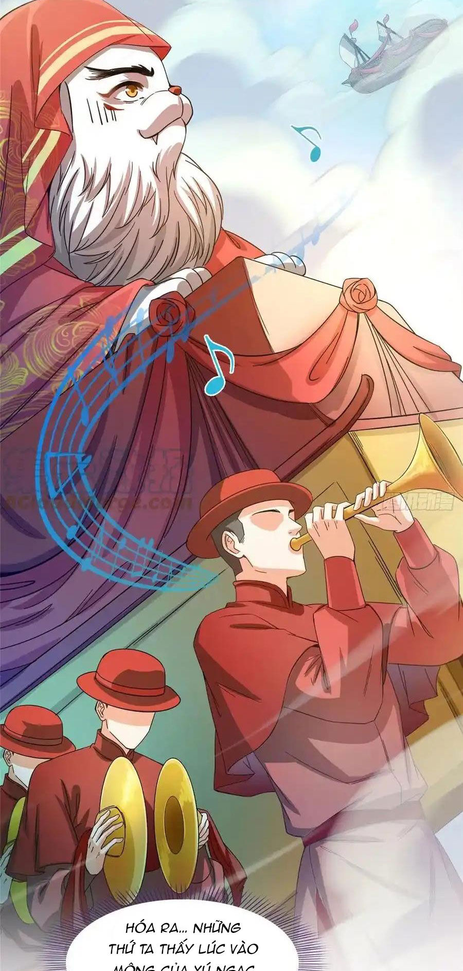 Tu Chân Nói Chuyện Phiếm Quần Chap 428 - Next Chap 429