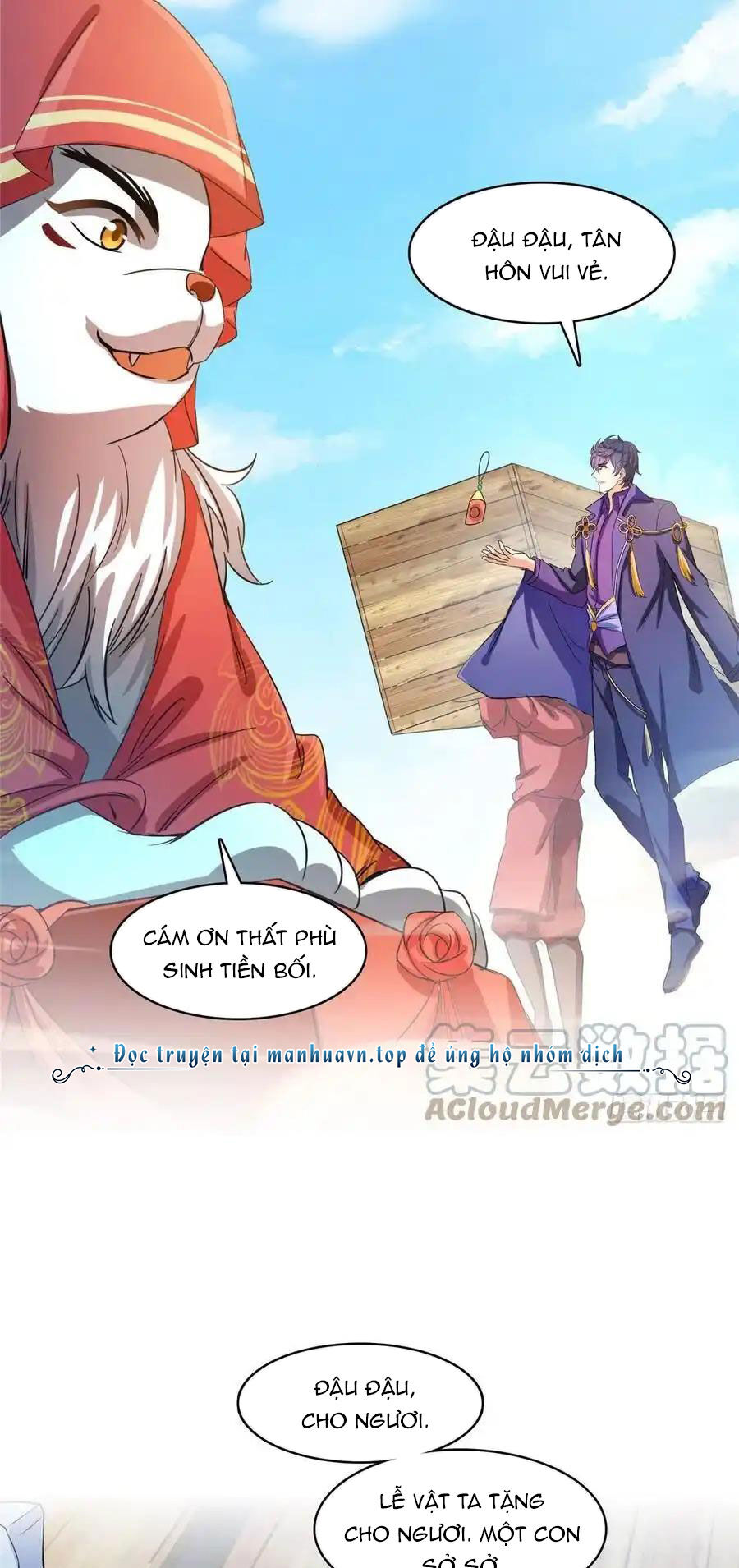 Tu Chân Nói Chuyện Phiếm Quần Chap 428 - Next Chap 429