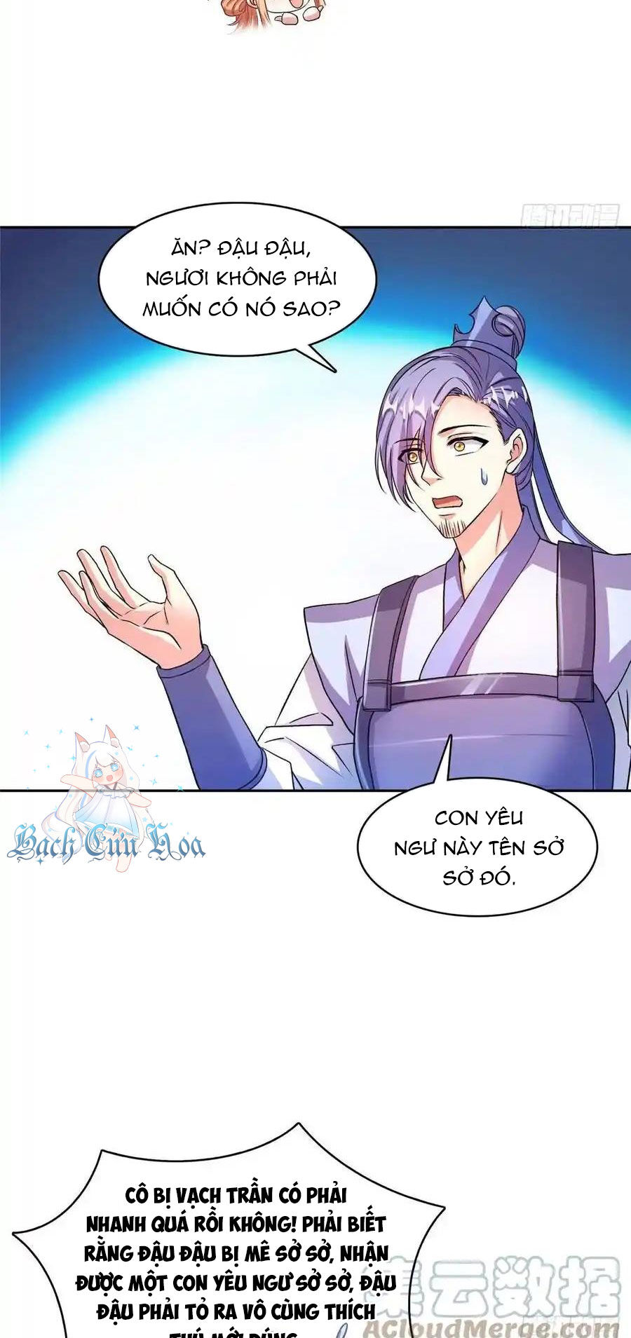 Tu Chân Nói Chuyện Phiếm Quần Chap 428 - Next Chap 429
