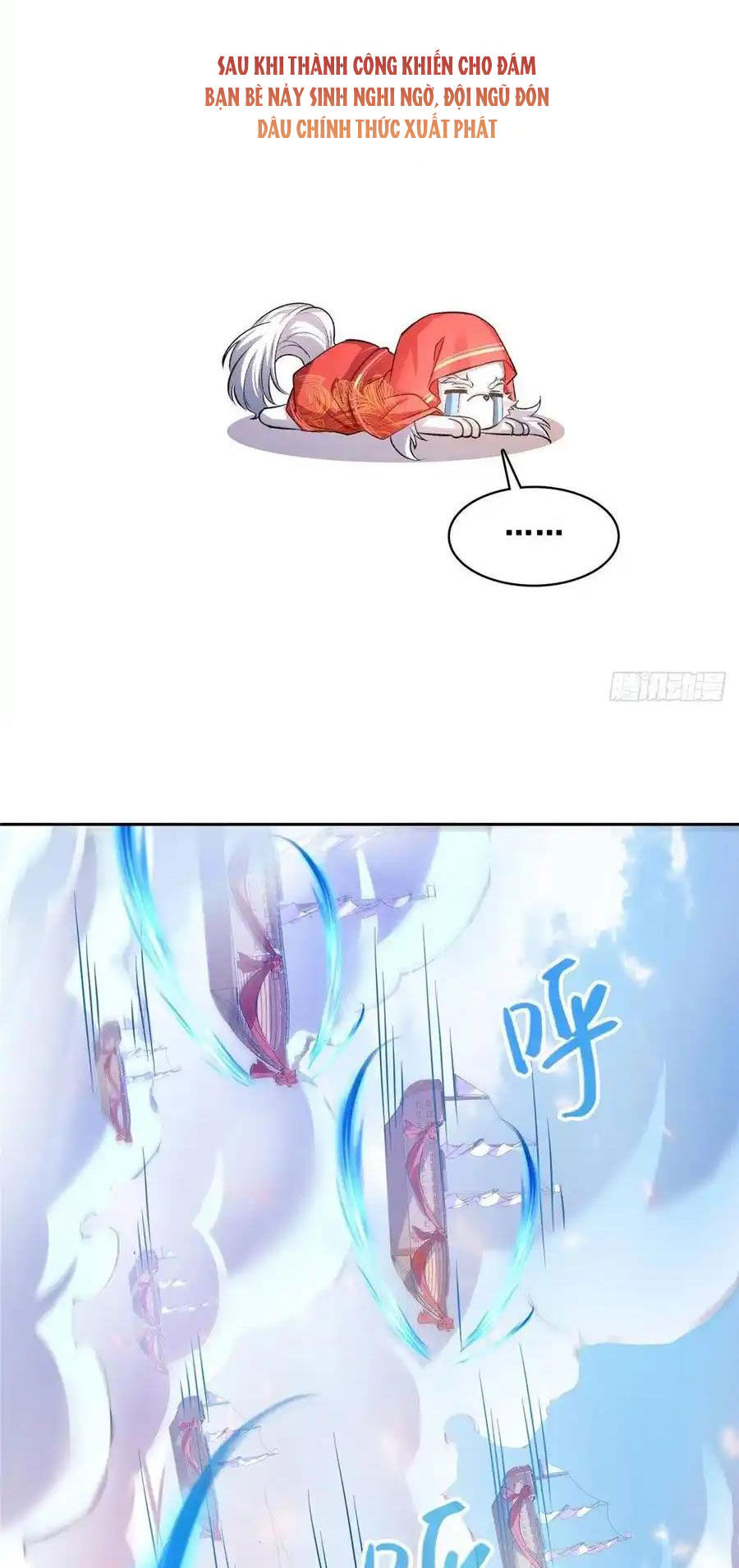 Tu Chân Nói Chuyện Phiếm Quần Chap 428 - Next Chap 429
