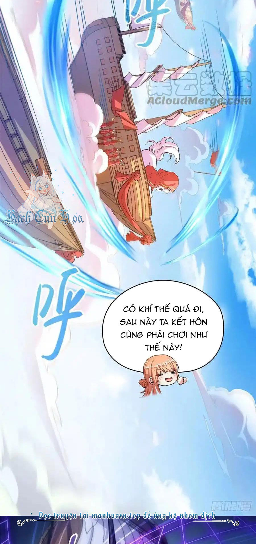 Tu Chân Nói Chuyện Phiếm Quần Chap 428 - Next Chap 429