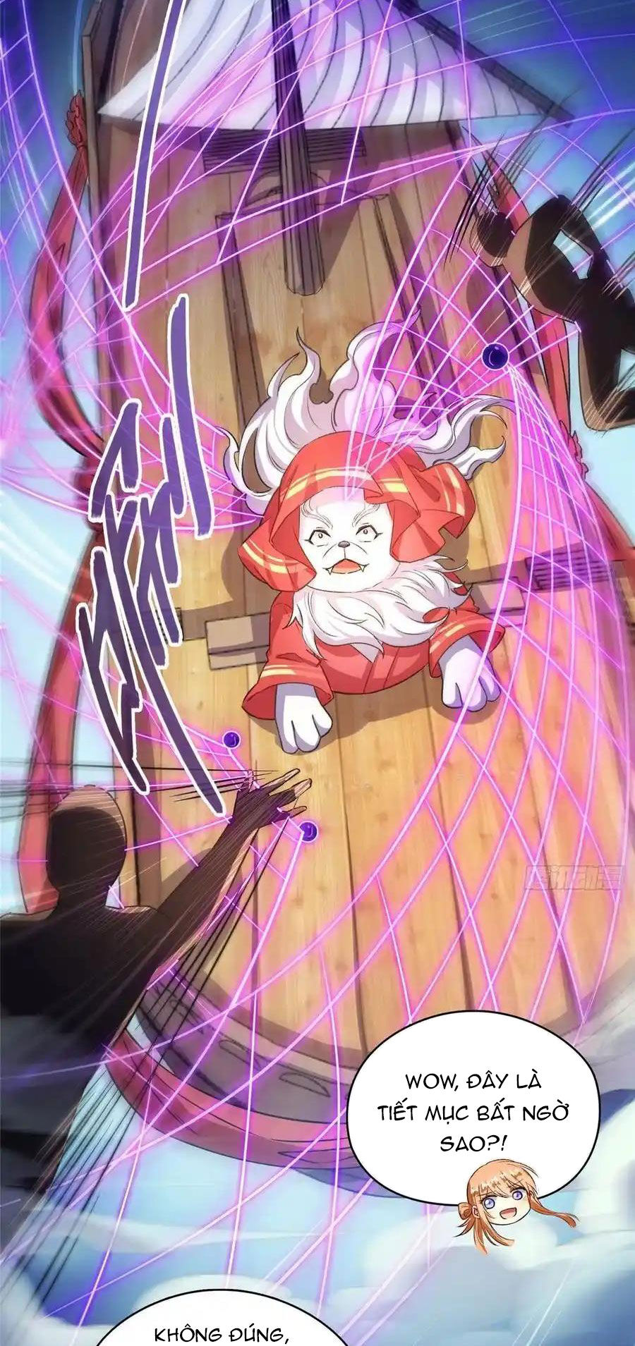 Tu Chân Nói Chuyện Phiếm Quần Chap 428 - Next Chap 429