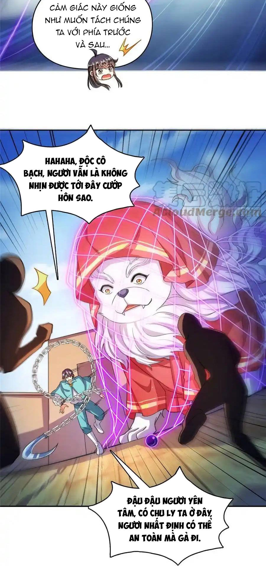 Tu Chân Nói Chuyện Phiếm Quần Chap 428 - Next Chap 429