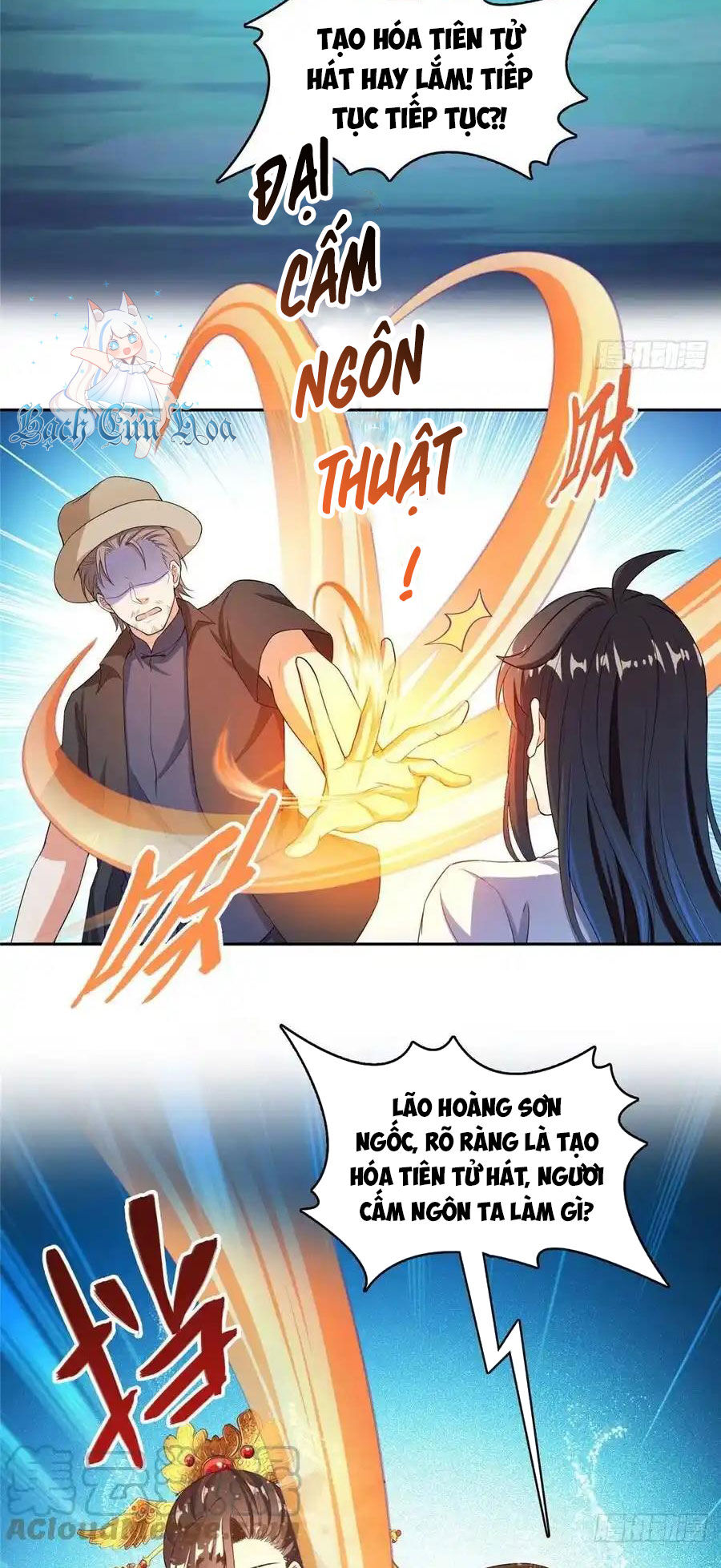Tu Chân Nói Chuyện Phiếm Quần Chap 428 - Next Chap 429