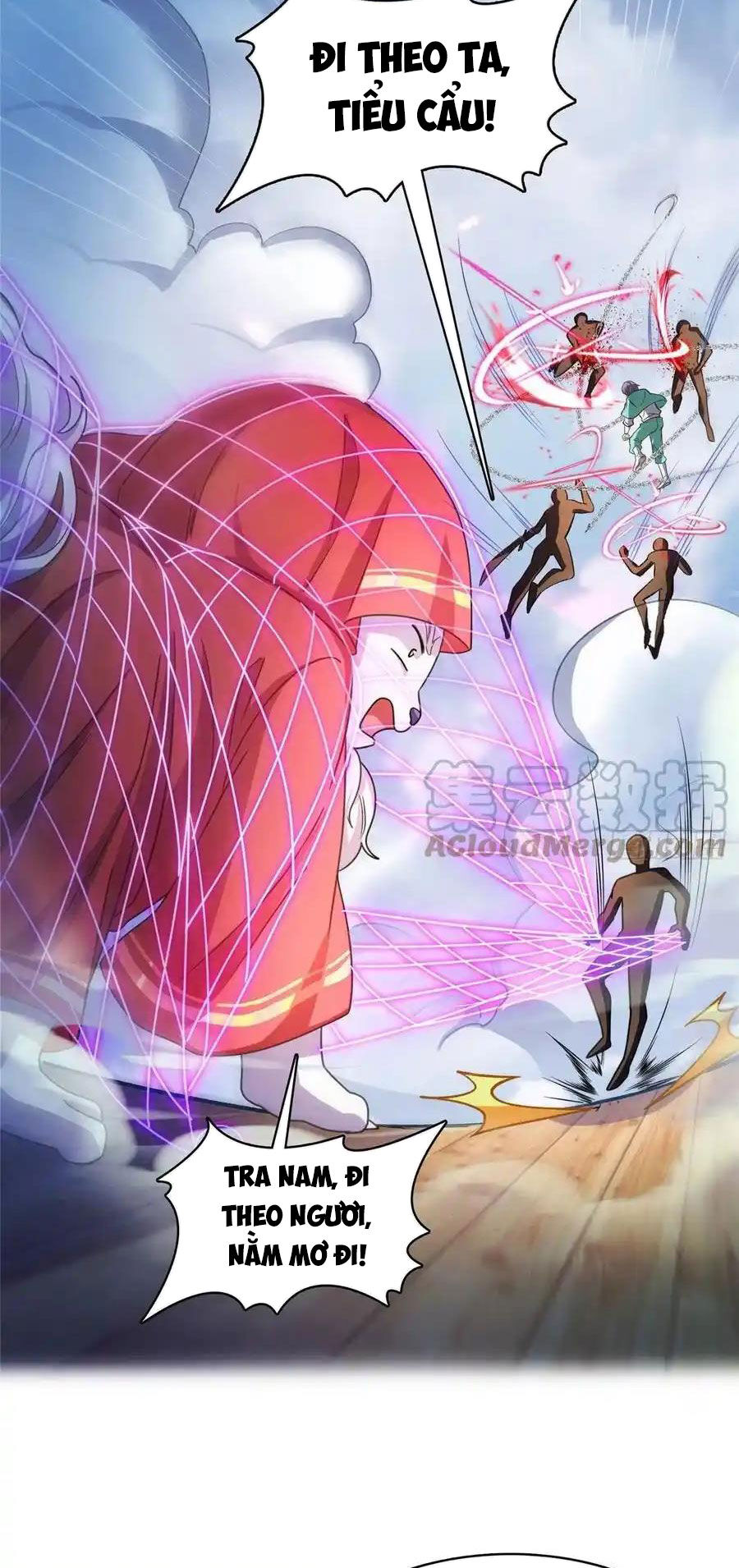 Tu Chân Nói Chuyện Phiếm Quần Chap 428 - Next Chap 429