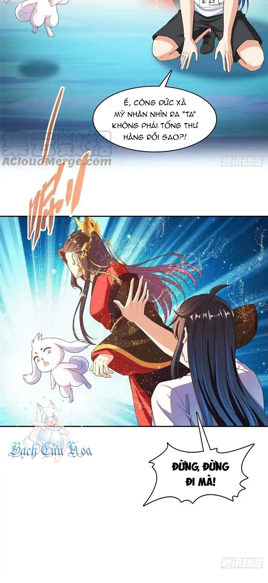 Tu Chân Nói Chuyện Phiếm Quần Chap 428 - Next Chap 429