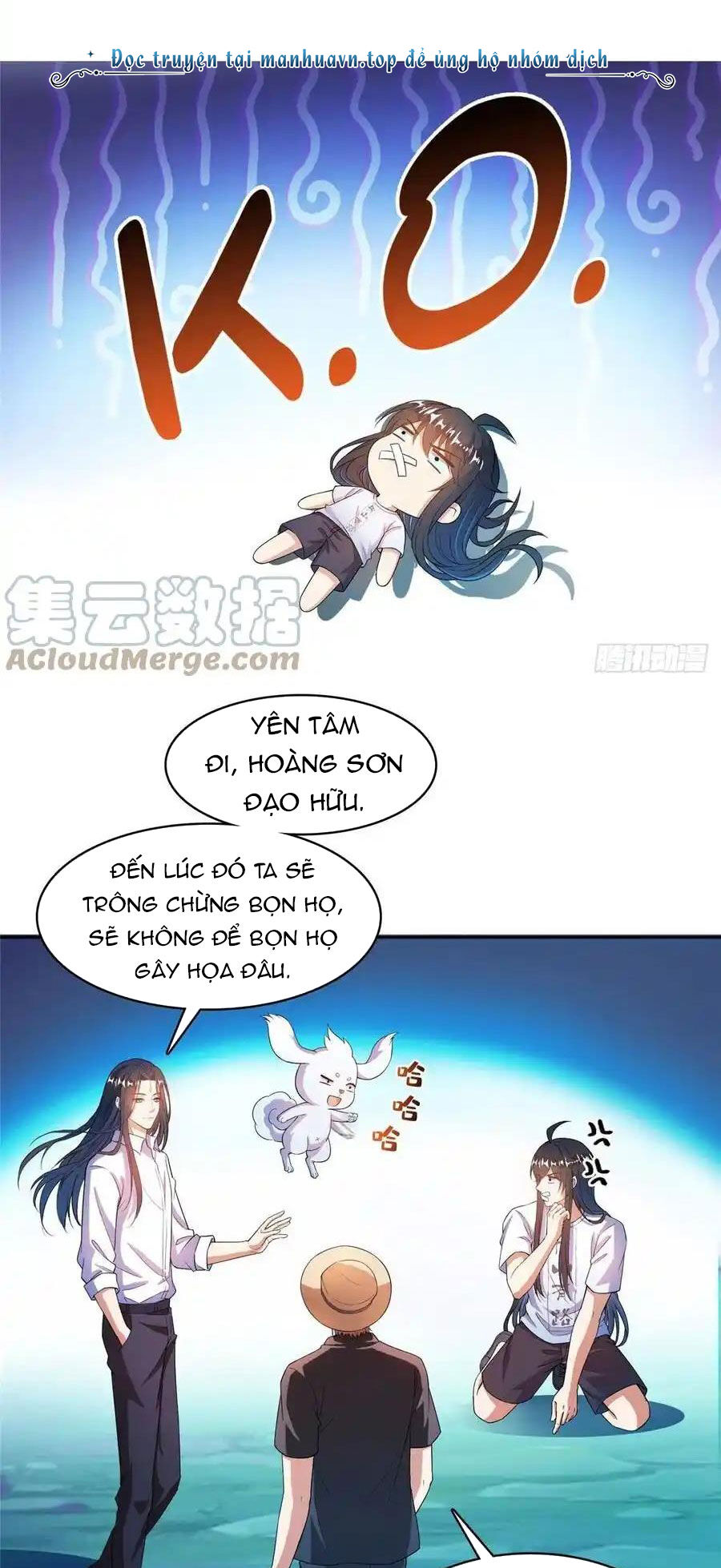 Tu Chân Nói Chuyện Phiếm Quần Chap 428 - Next Chap 429
