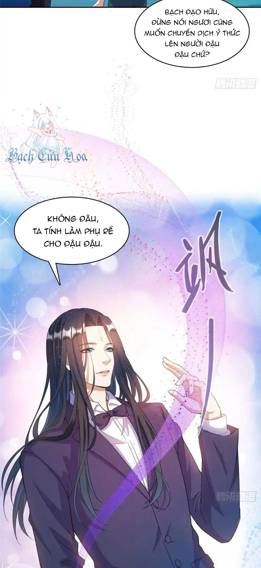 Tu Chân Nói Chuyện Phiếm Quần Chap 428 - Next Chap 429