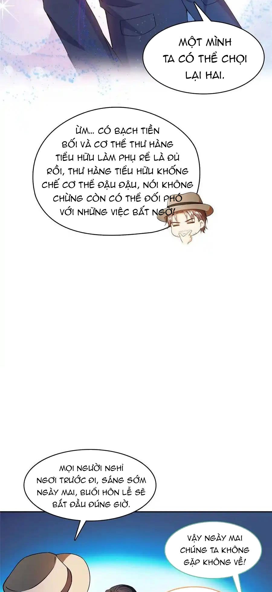 Tu Chân Nói Chuyện Phiếm Quần Chap 428 - Next Chap 429