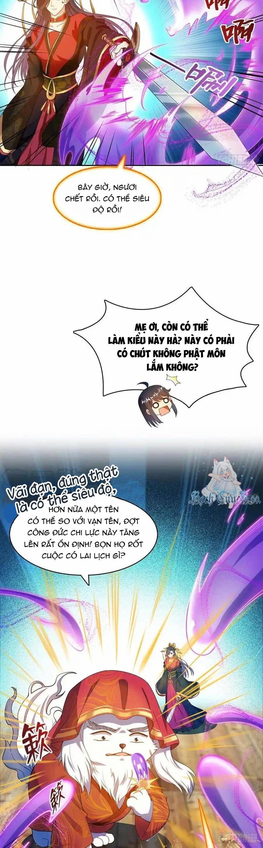 Tu Chân Nói Chuyện Phiếm Quần Chap 429 - Next Chap 430