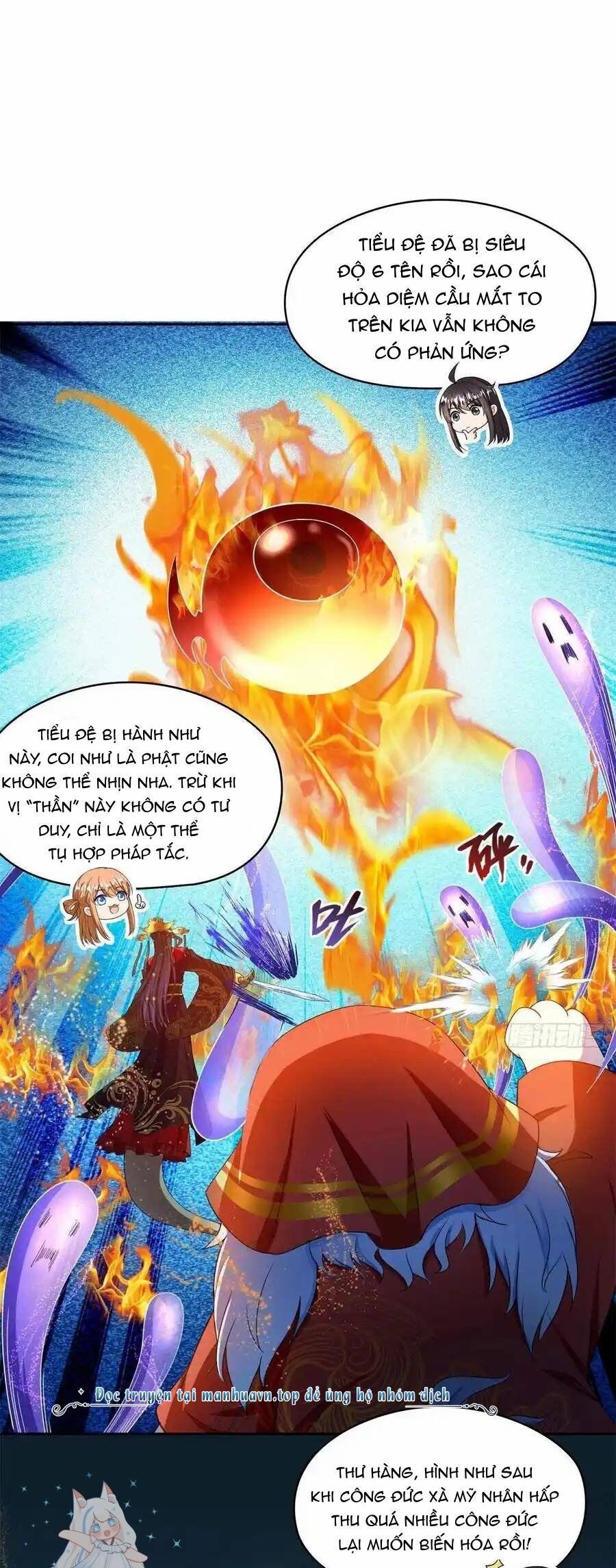 Tu Chân Nói Chuyện Phiếm Quần Chap 429 - Next Chap 430