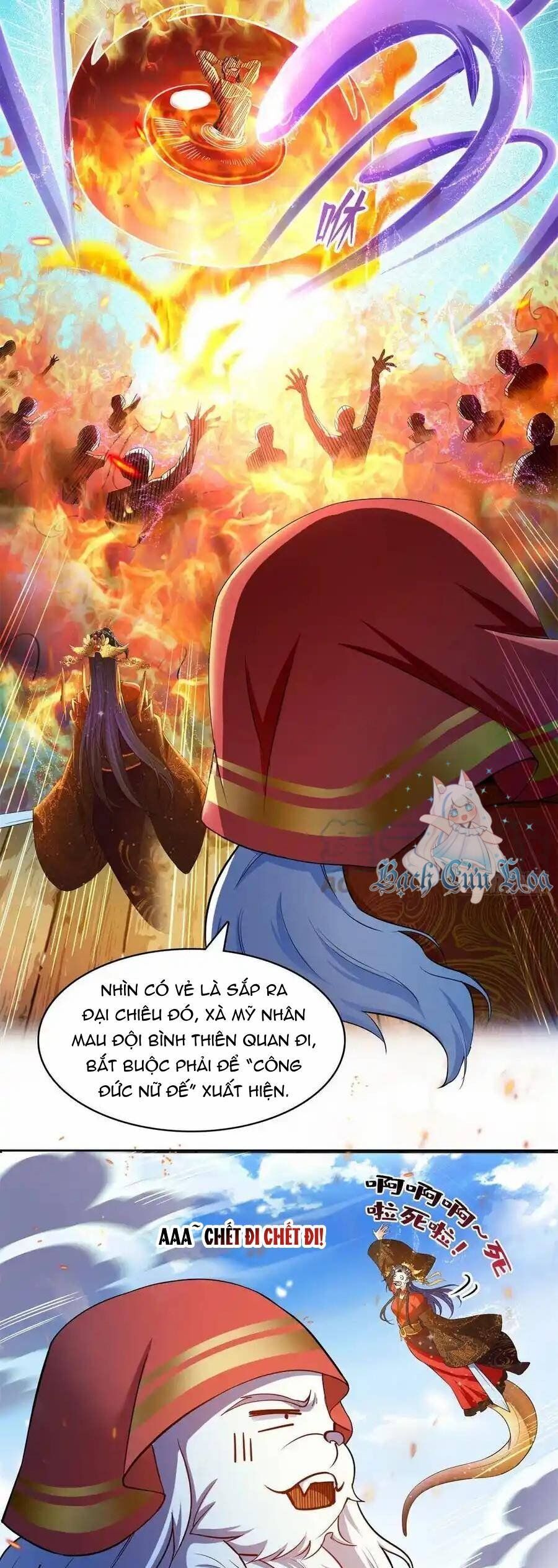 Tu Chân Nói Chuyện Phiếm Quần Chap 429 - Next Chap 430