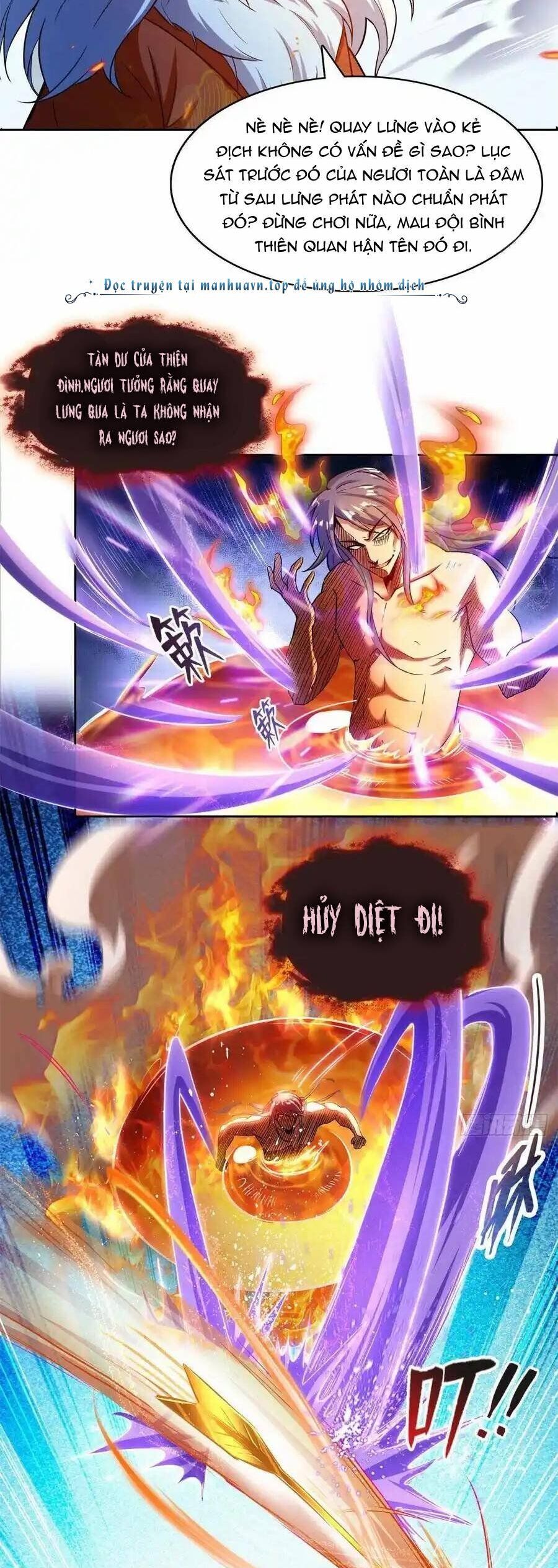 Tu Chân Nói Chuyện Phiếm Quần Chap 429 - Next Chap 430