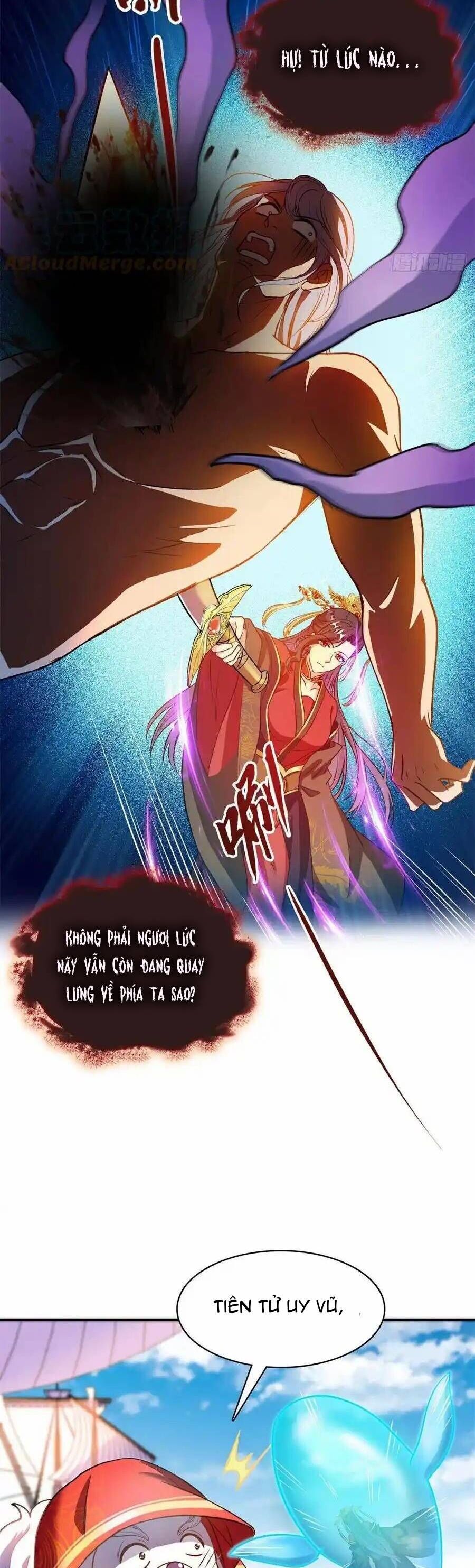 Tu Chân Nói Chuyện Phiếm Quần Chap 429 - Next Chap 430