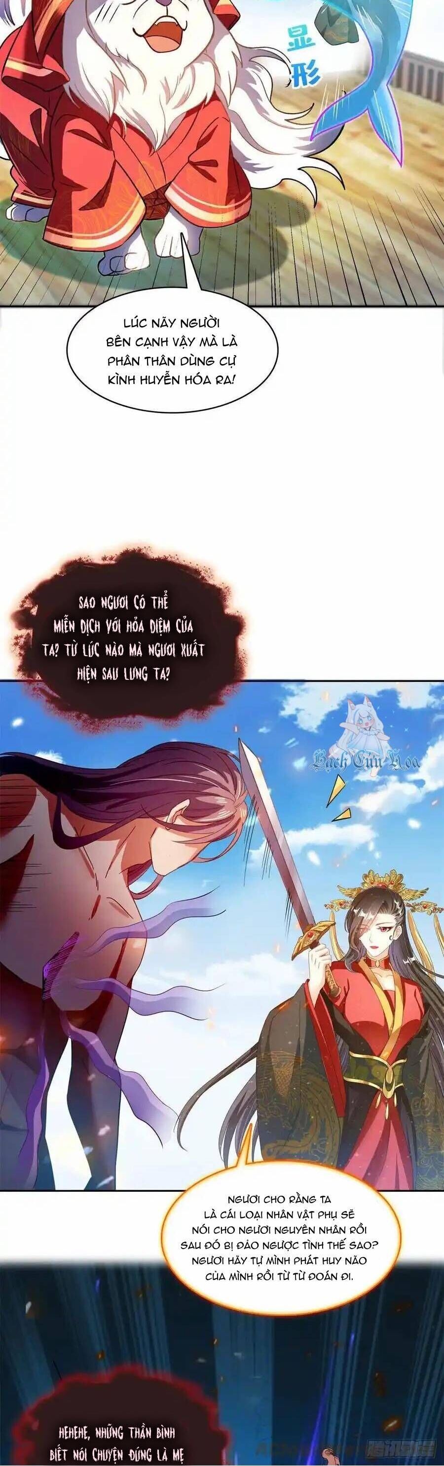 Tu Chân Nói Chuyện Phiếm Quần Chap 429 - Next Chap 430