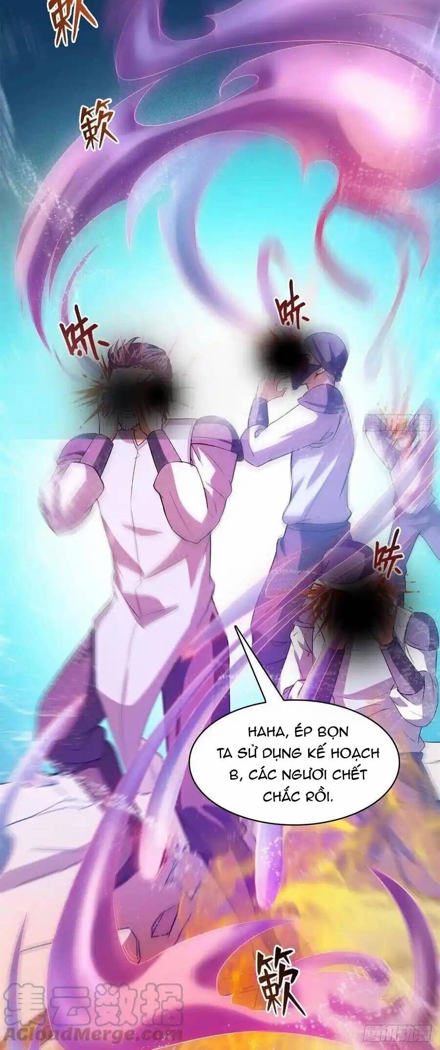 Tu Chân Nói Chuyện Phiếm Quần Chap 429 - Next Chap 430