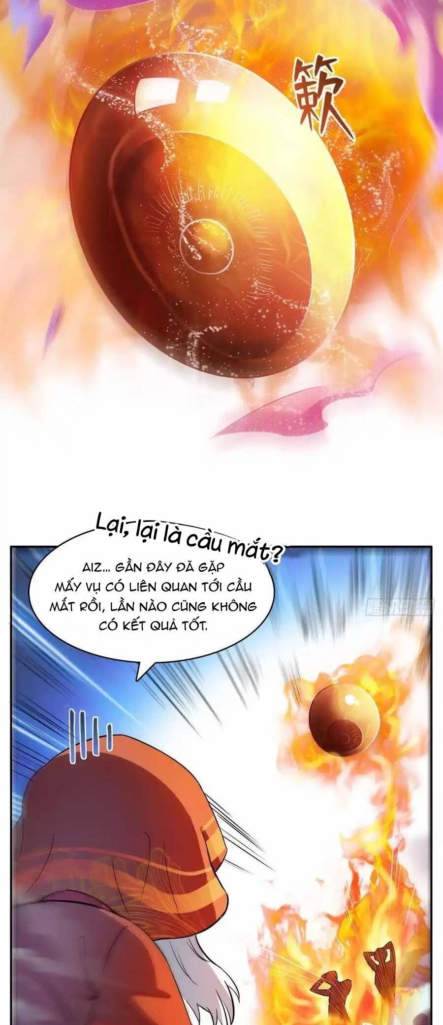 Tu Chân Nói Chuyện Phiếm Quần Chap 429 - Next Chap 430
