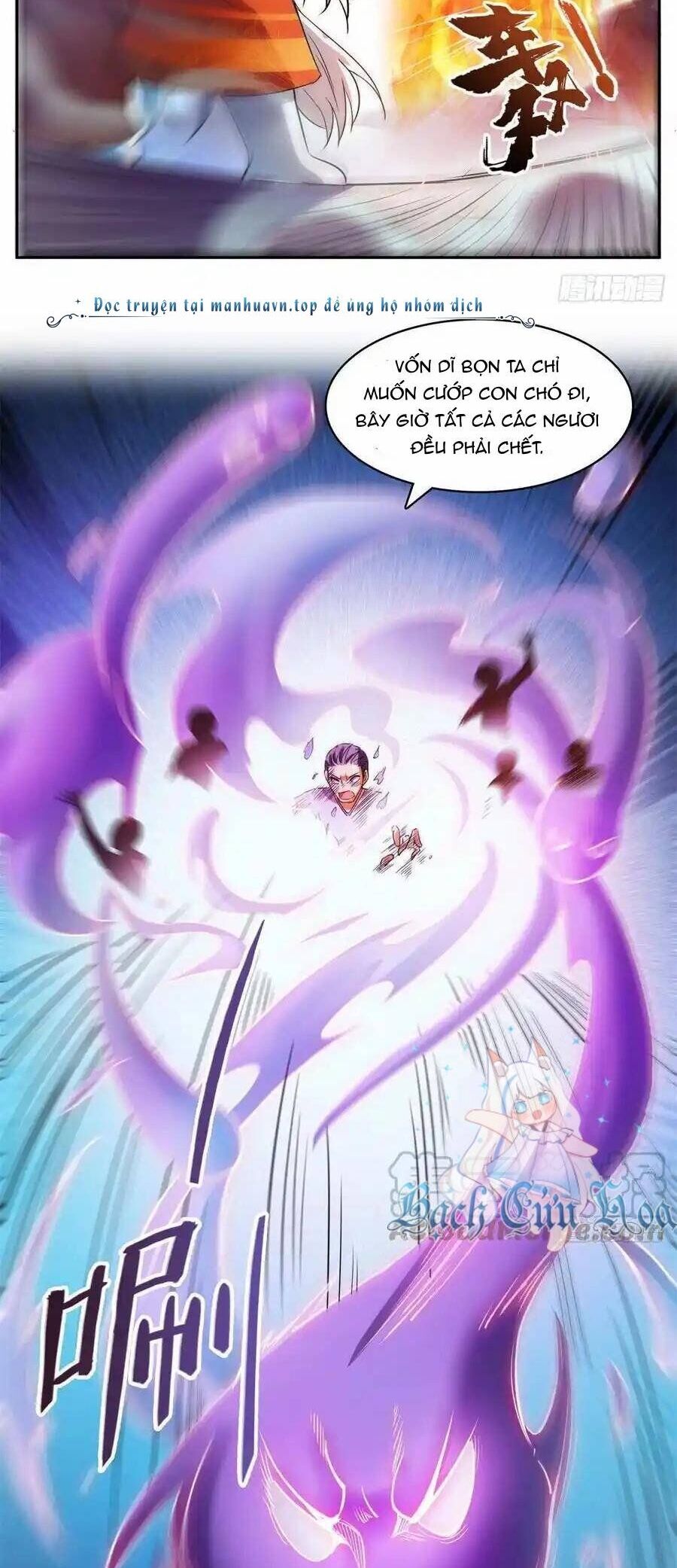 Tu Chân Nói Chuyện Phiếm Quần Chap 429 - Next Chap 430
