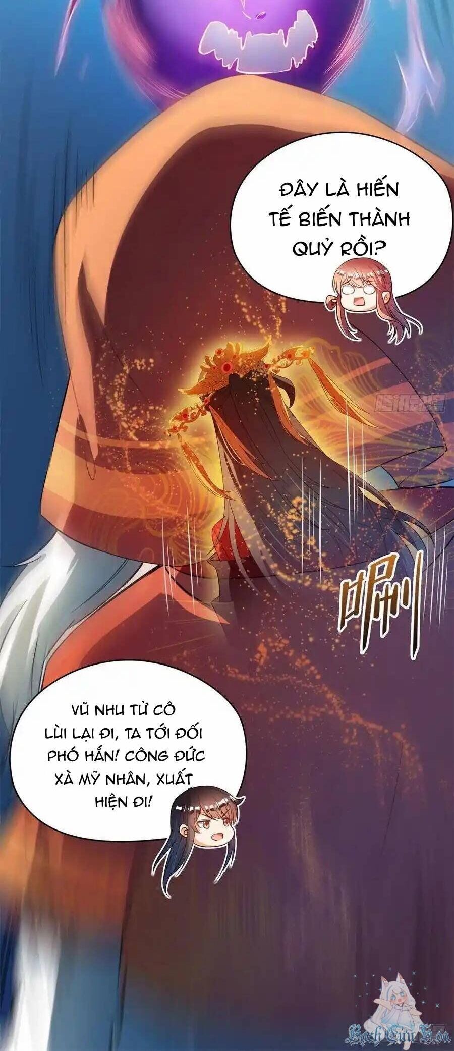 Tu Chân Nói Chuyện Phiếm Quần Chap 429 - Next Chap 430