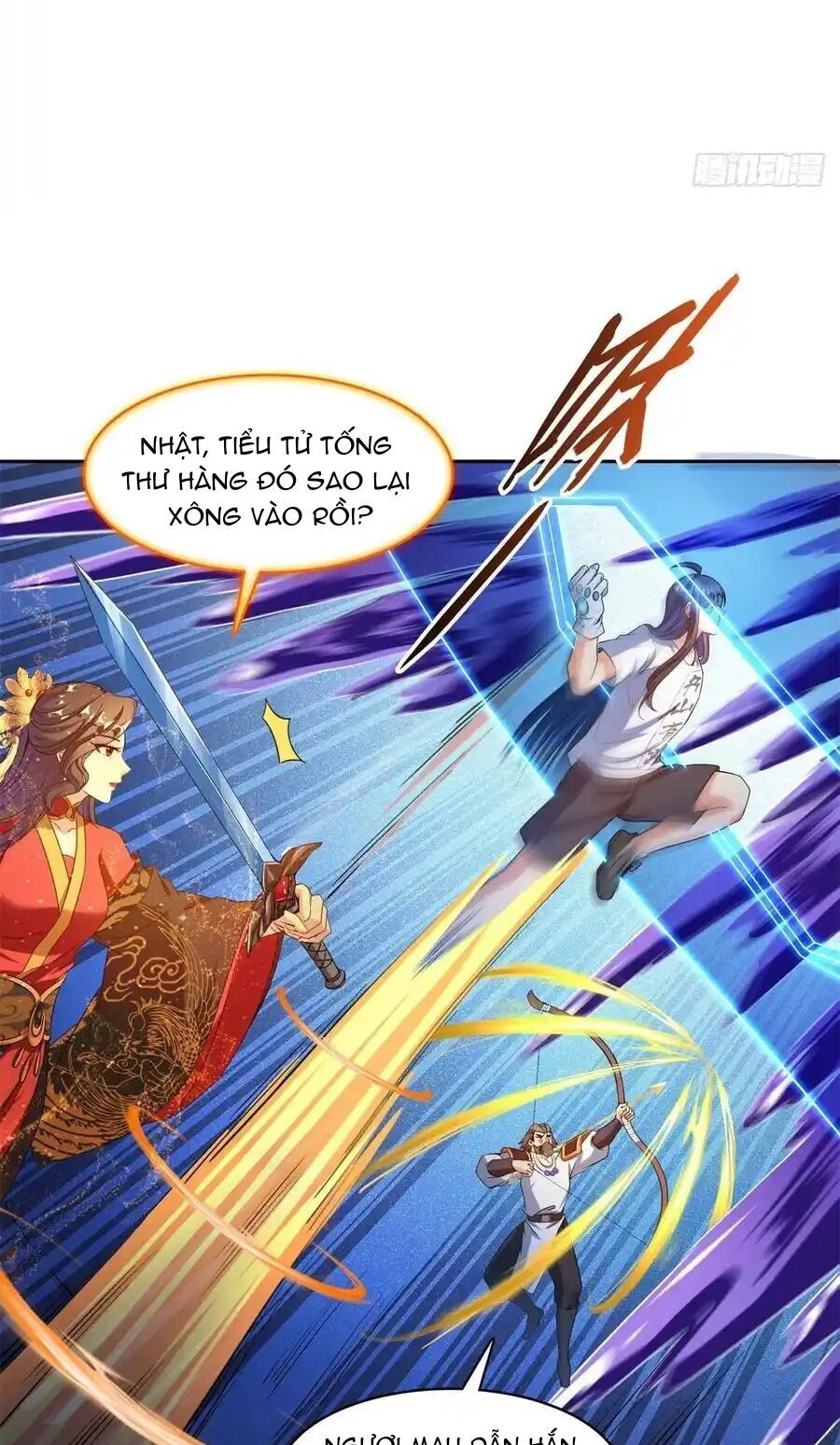 Tu Chân Nói Chuyện Phiếm Quần Chap 430 - Next Chap 431
