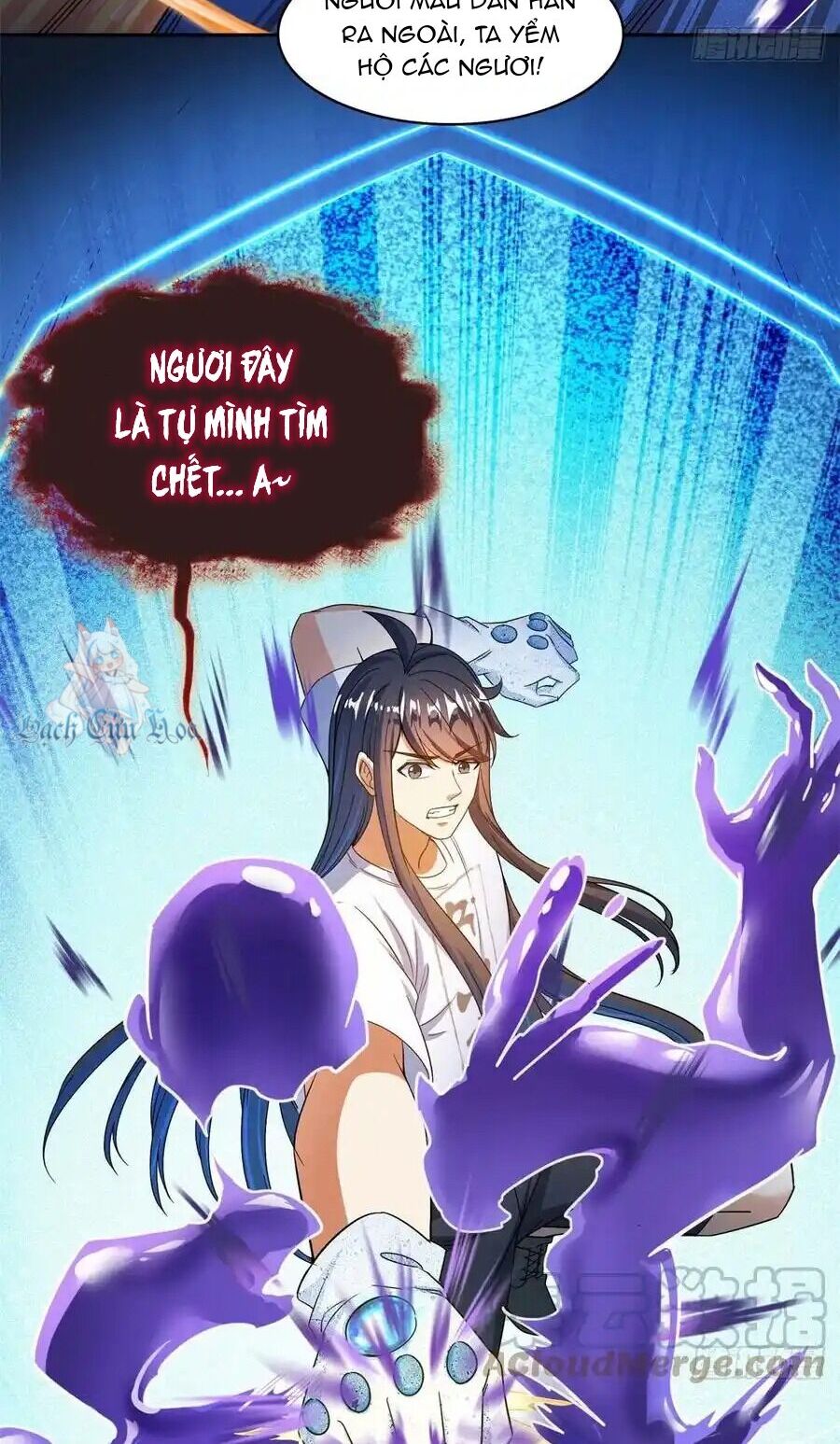 Tu Chân Nói Chuyện Phiếm Quần Chap 430 - Next Chap 431