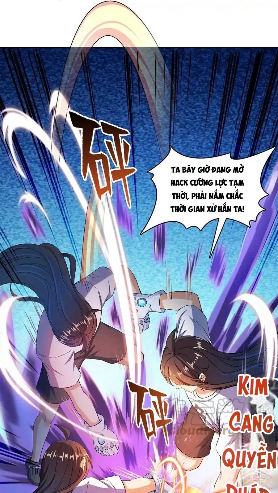 Tu Chân Nói Chuyện Phiếm Quần Chap 430 - Next Chap 431