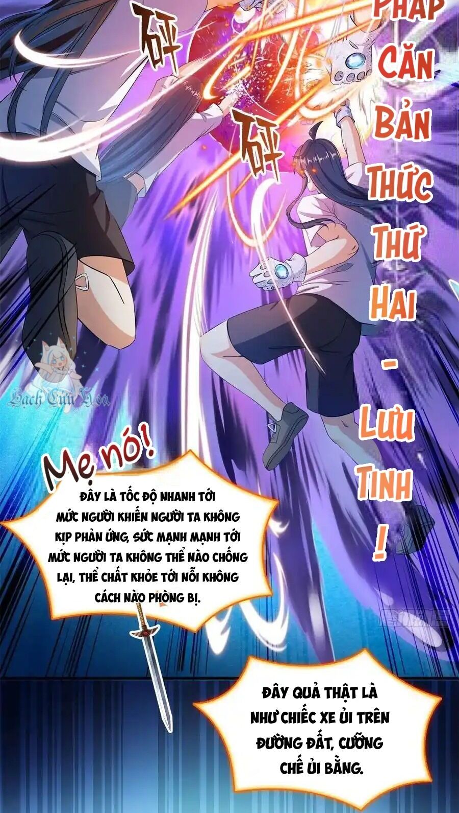 Tu Chân Nói Chuyện Phiếm Quần Chap 430 - Next Chap 431