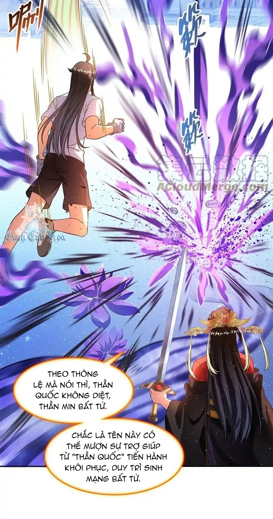 Tu Chân Nói Chuyện Phiếm Quần Chap 430 - Next Chap 431