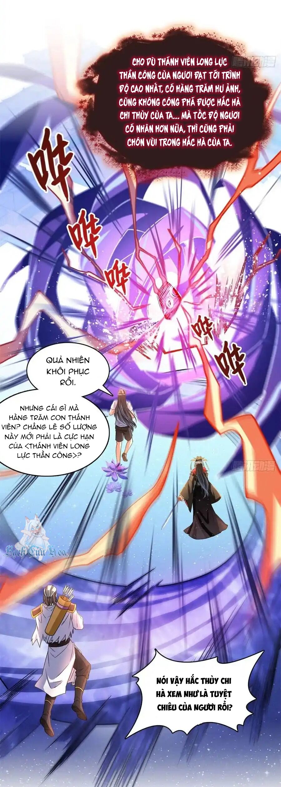 Tu Chân Nói Chuyện Phiếm Quần Chap 430 - Next Chap 431