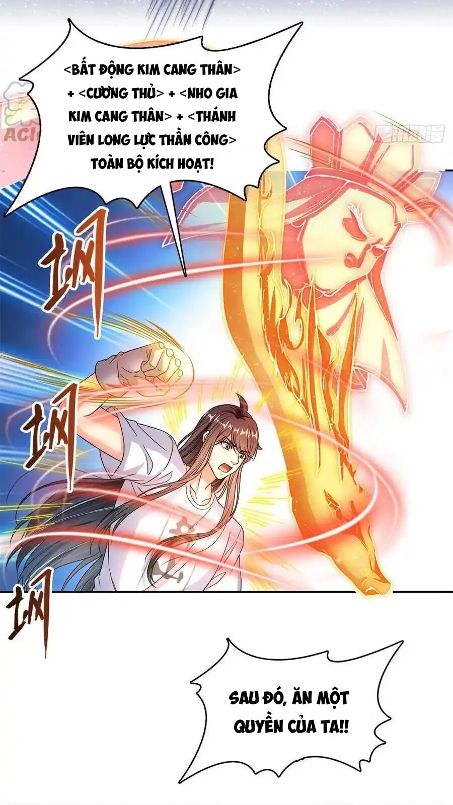 Tu Chân Nói Chuyện Phiếm Quần Chap 430 - Next Chap 431