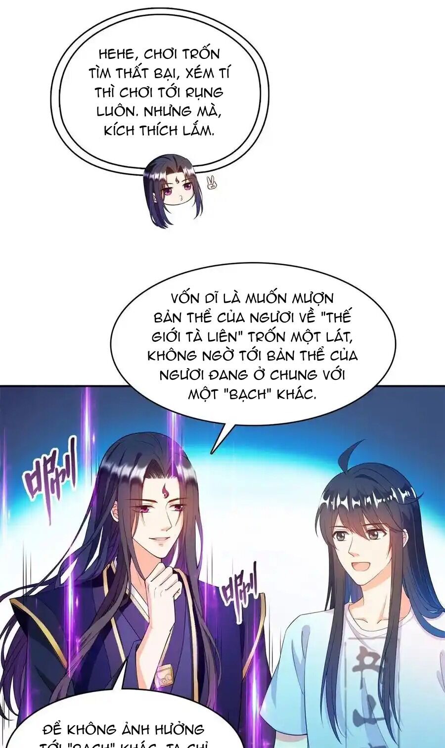 Tu Chân Nói Chuyện Phiếm Quần Chap 430 - Next Chap 431