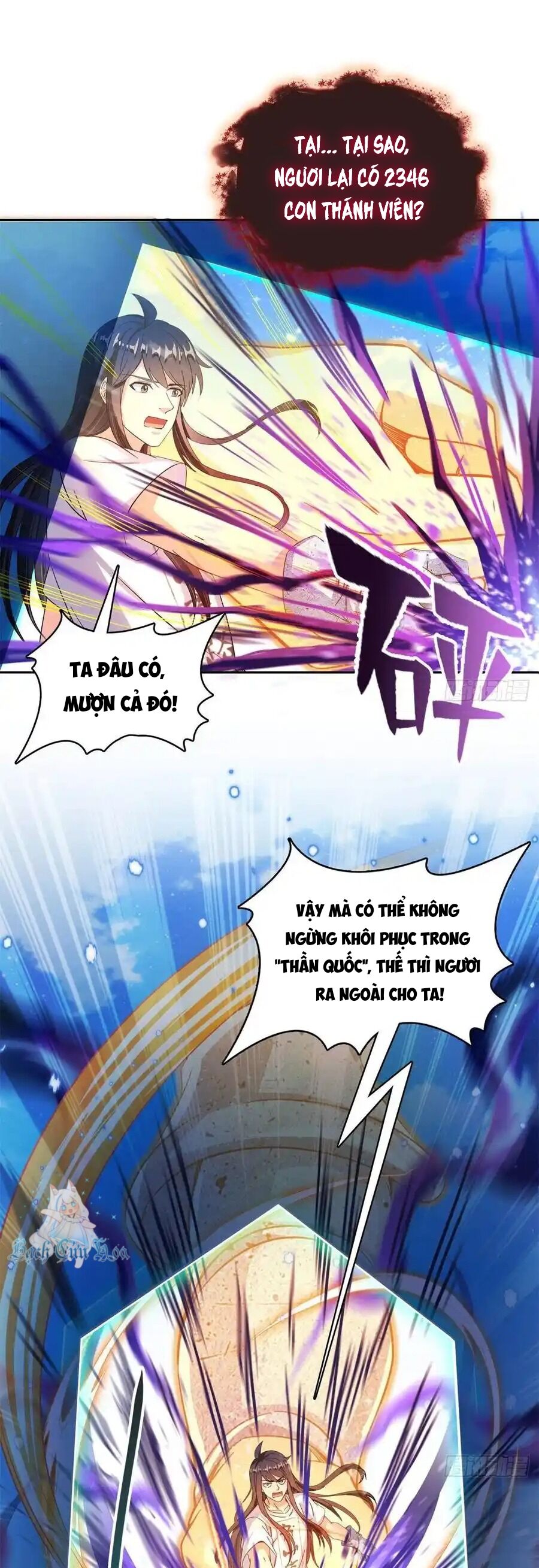 Tu Chân Nói Chuyện Phiếm Quần Chap 430 - Next Chap 431