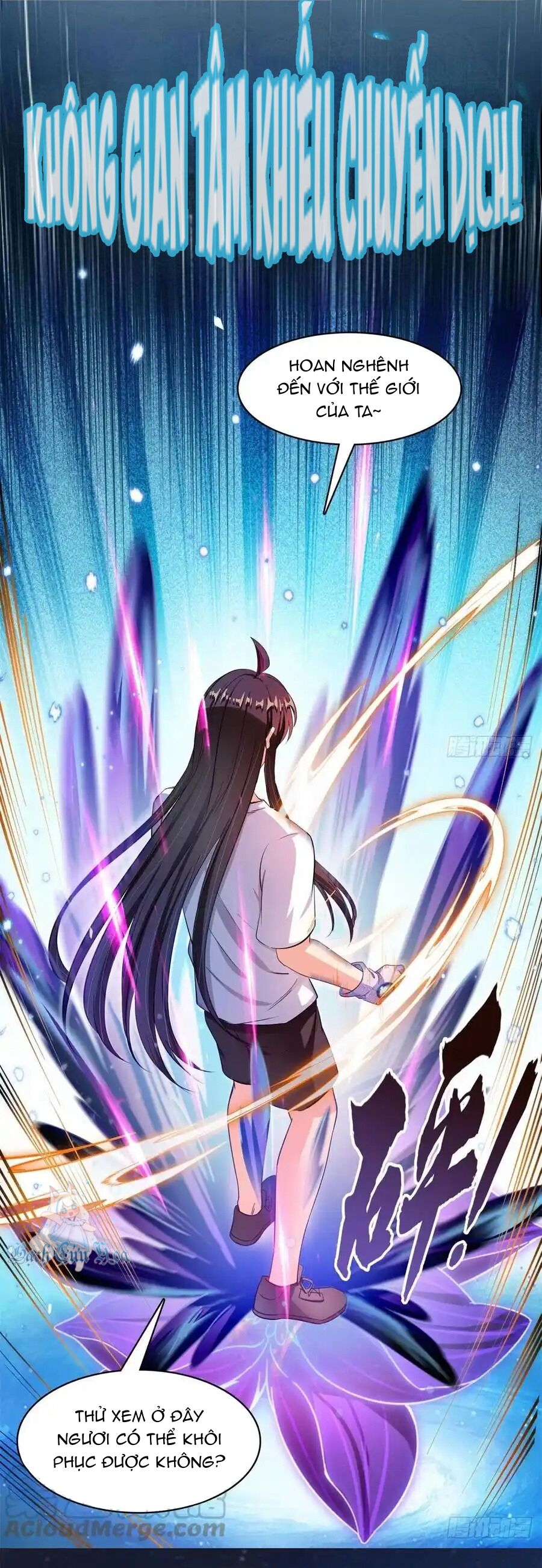 Tu Chân Nói Chuyện Phiếm Quần Chap 430 - Next Chap 431